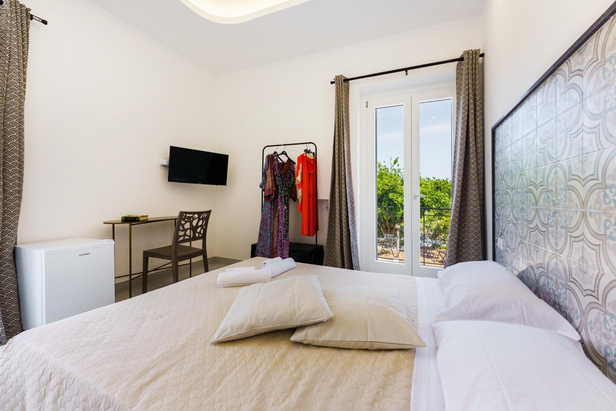 Le Jardin Bed and Breakfast Procida Esterno foto