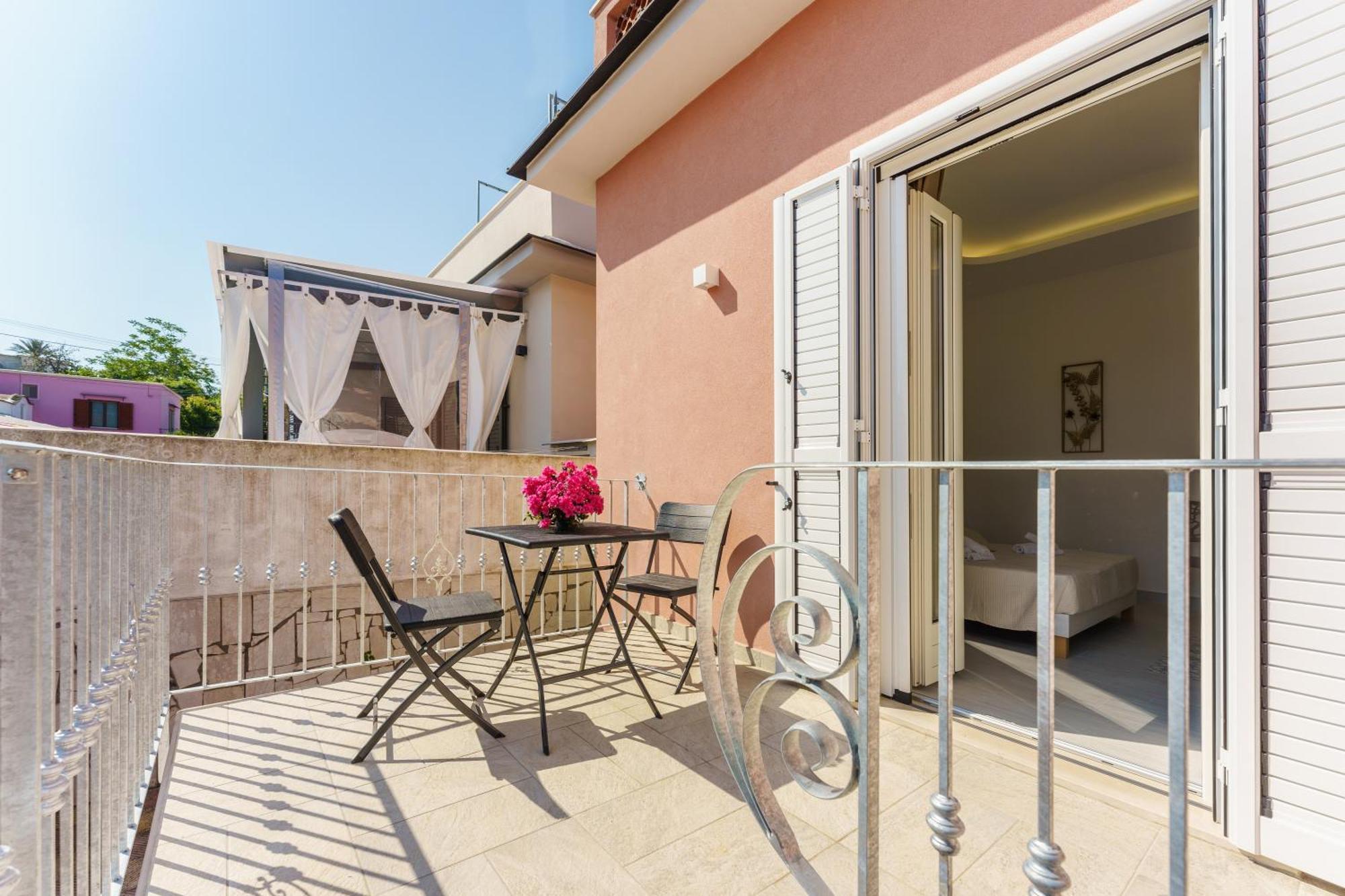 Le Jardin Bed and Breakfast Procida Esterno foto