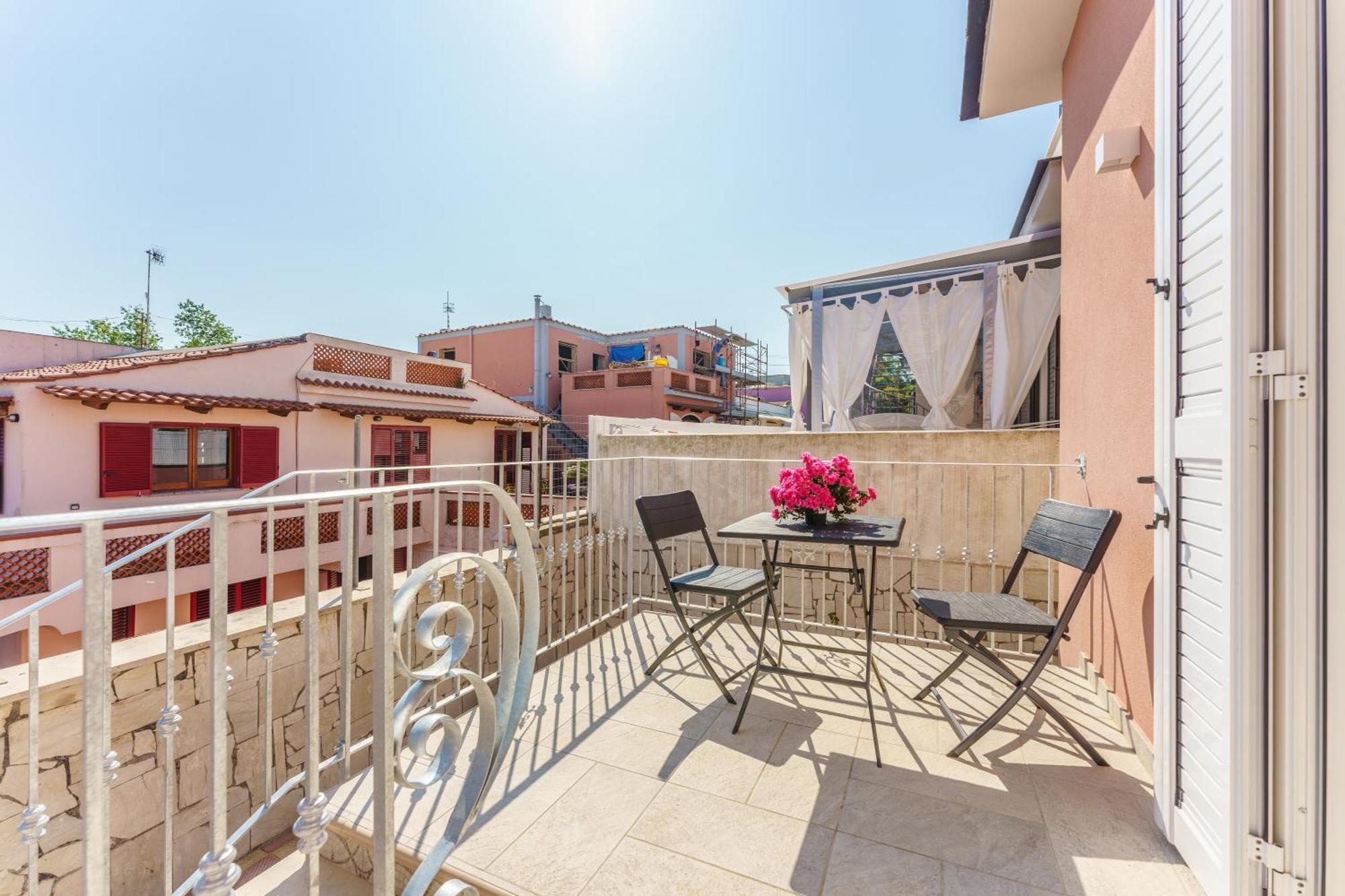 Le Jardin Bed and Breakfast Procida Esterno foto